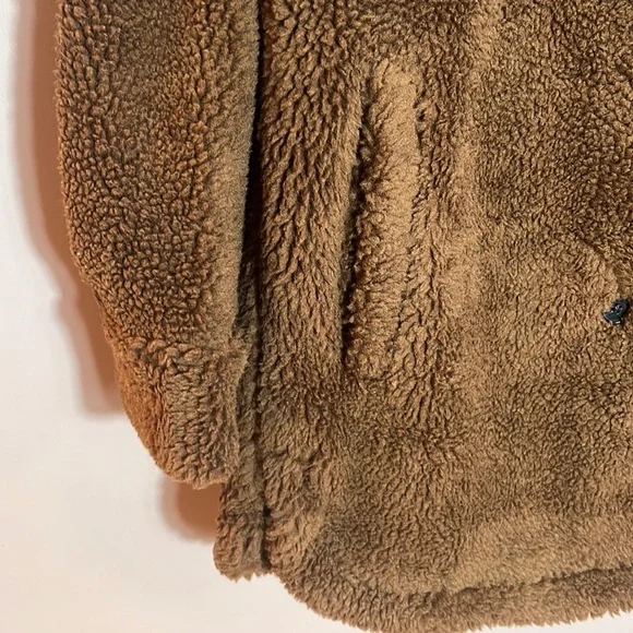 Lucky Brand Teddy Coat - Picture 6 of 10